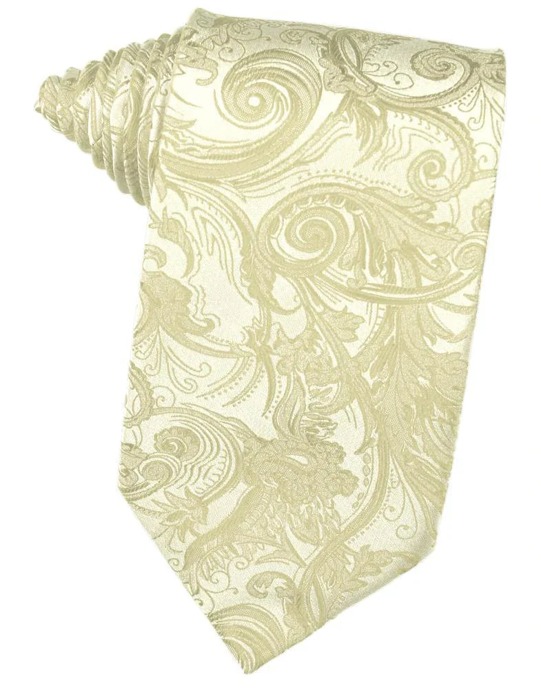 Tapestry Necktie Self Tie-26