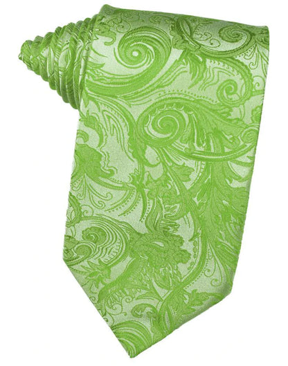 Tapestry Necktie Self Tie-28