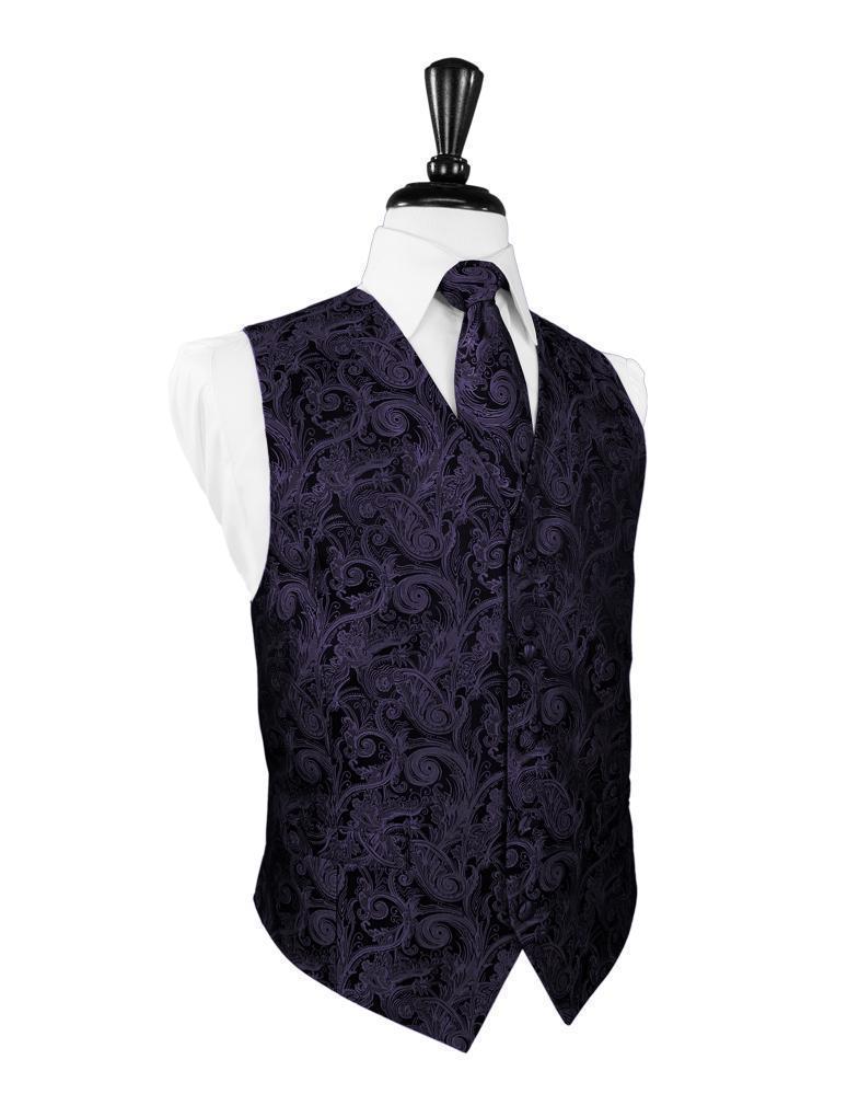 Tapestry Tuxedo Vest 5-5