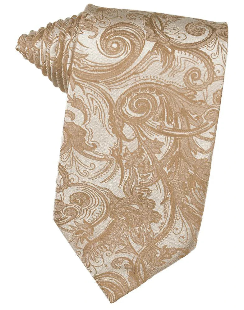 Tapestry Necktie Self Tie-30