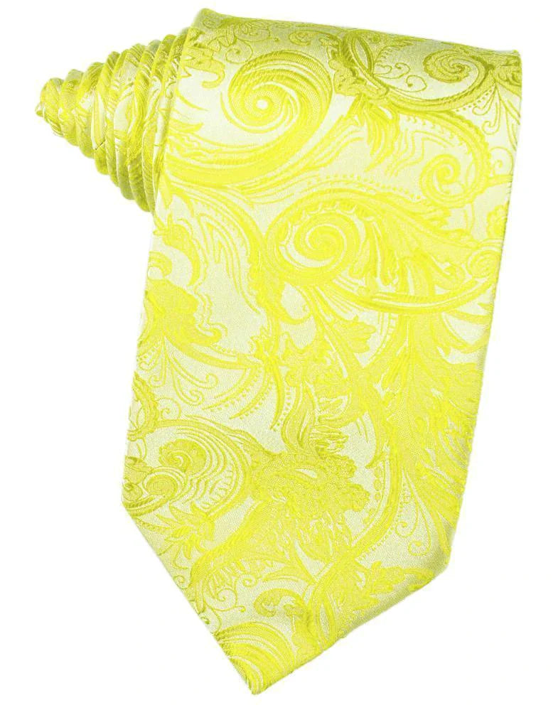 Tapestry Necktie Self Tie-31