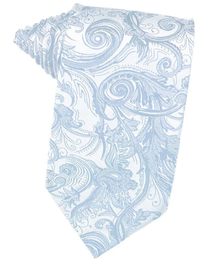 Tapestry Necktie Self Tie-32