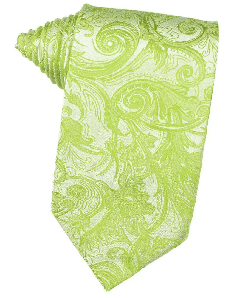 Tapestry Necktie Self Tie-33