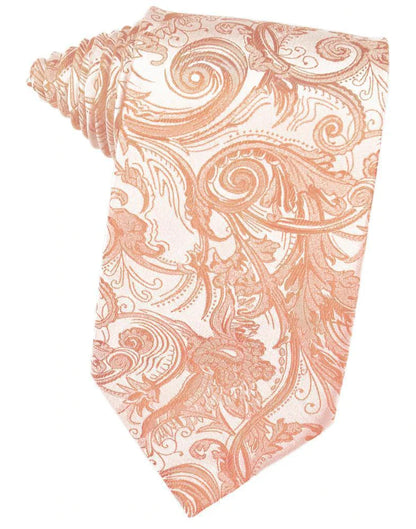 Tapestry Necktie Self Tie-41