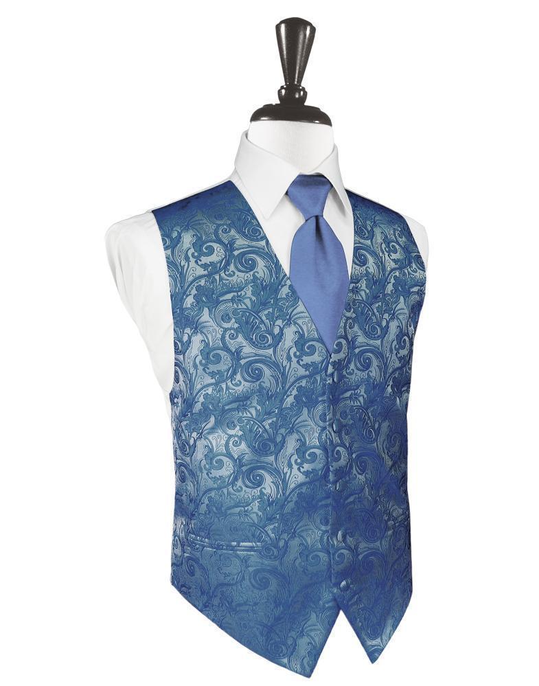 Tapestry Tuxedo Vest 8-1