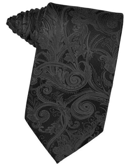 Tapestry Necktie Self Tie-45