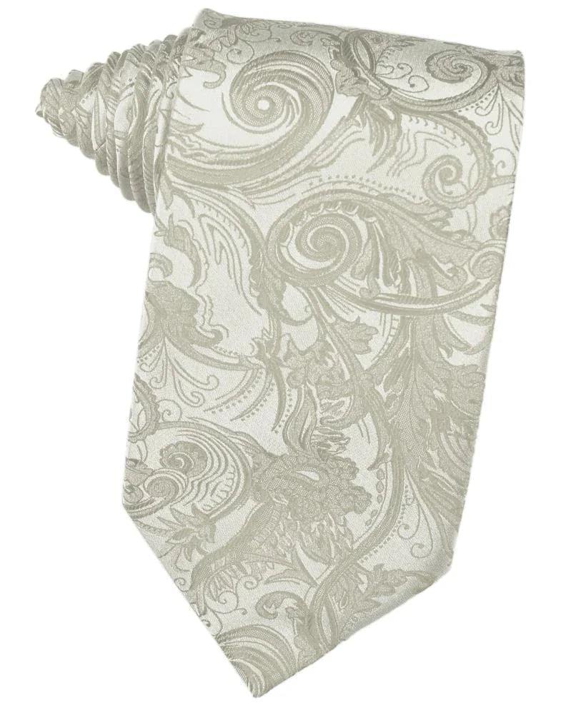 Tapestry Necktie Self Tie-47