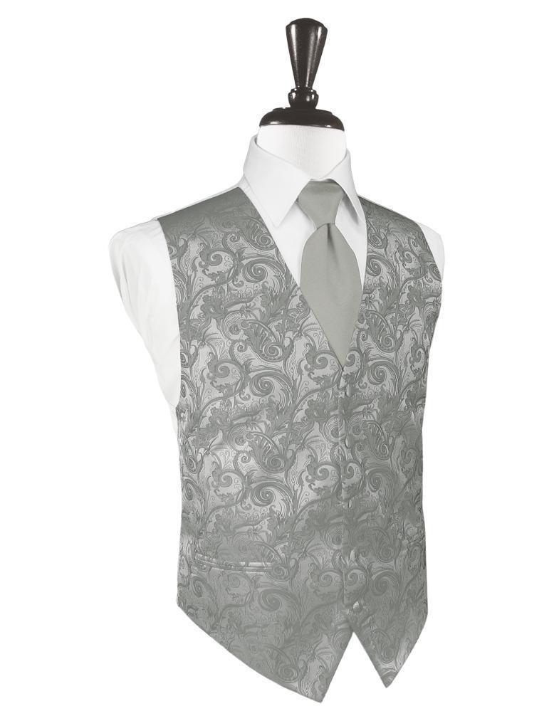 Tapestry Tuxedo Vest 8-5