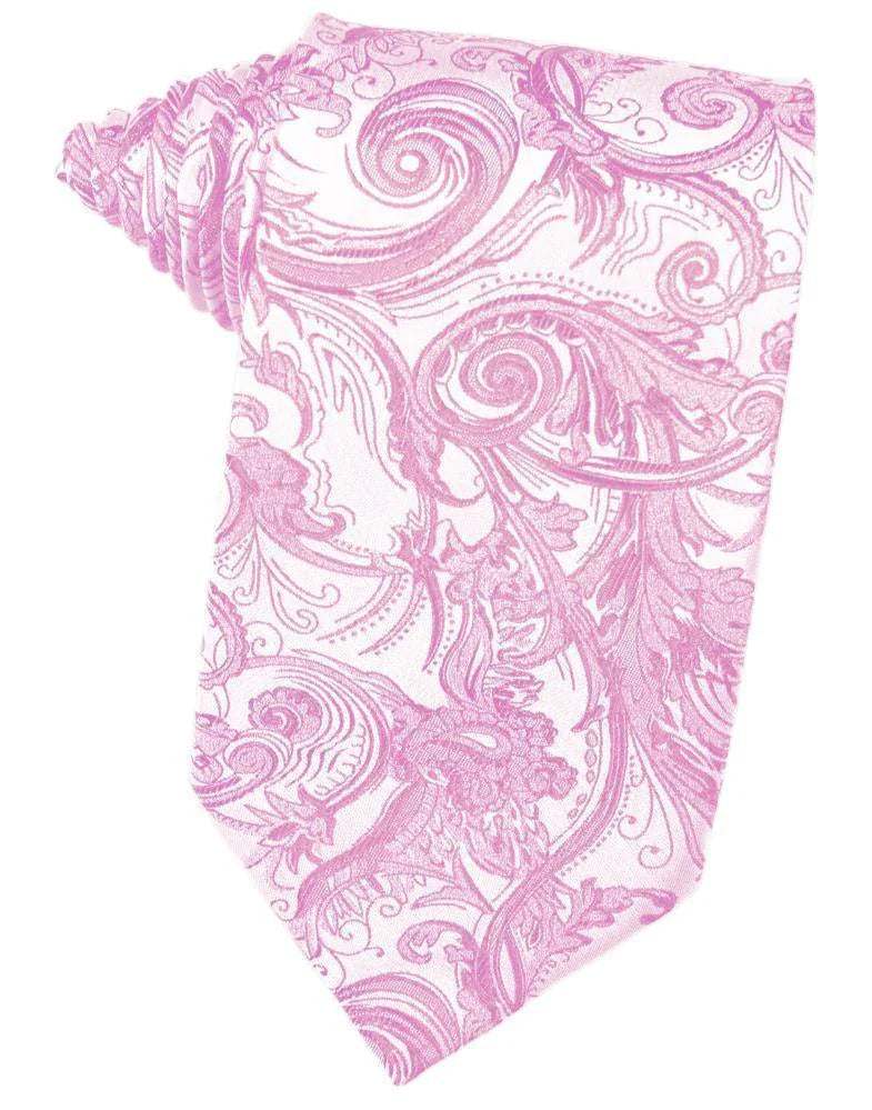 Tapestry Necktie Self Tie-50