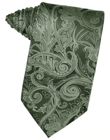 Tapestry Necktie Self Tie-52