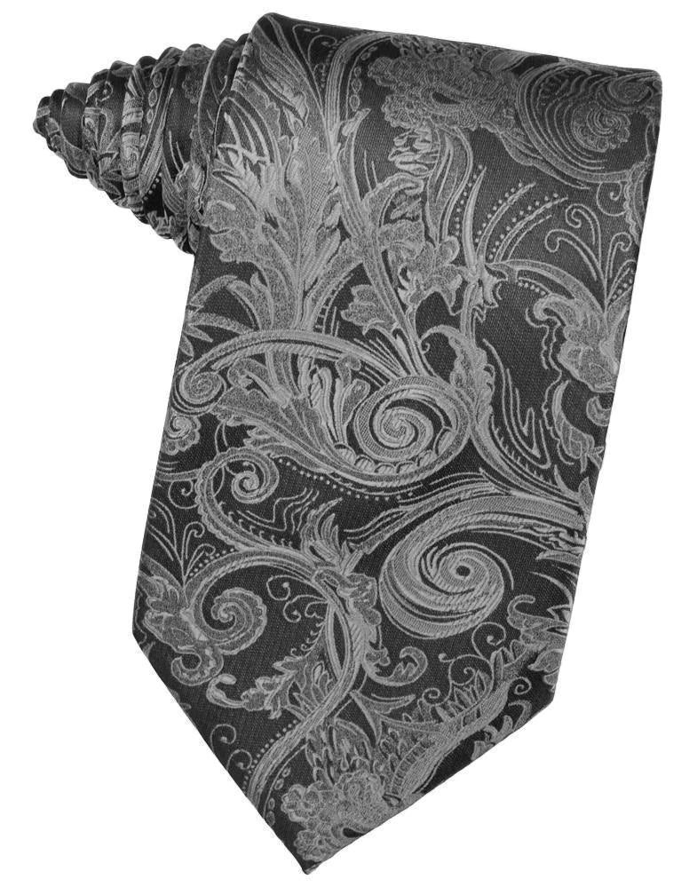 Tapestry Necktie Self Tie-55