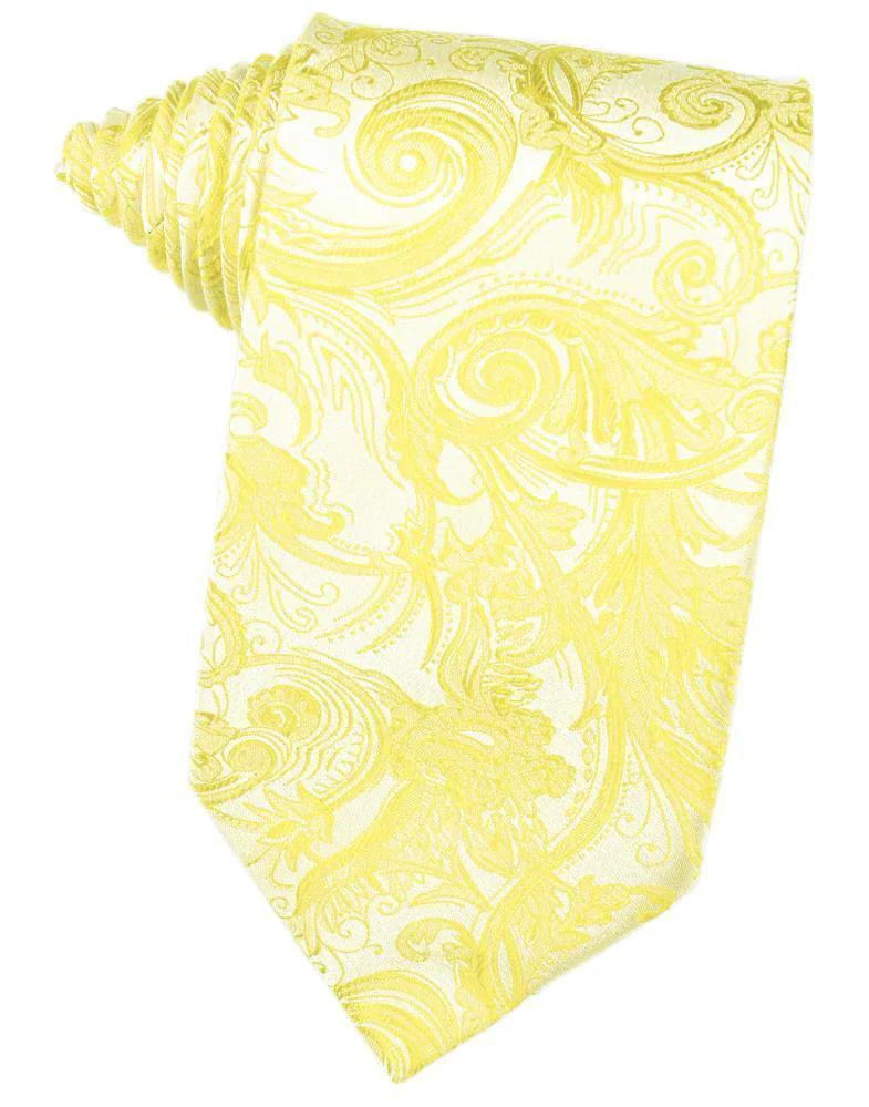 Tapestry Necktie Self Tie-56