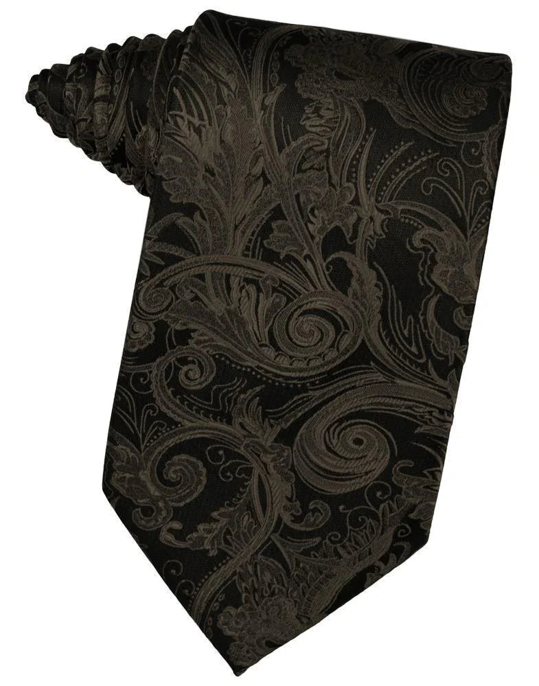 Tapestry Necktie Self Tie-58