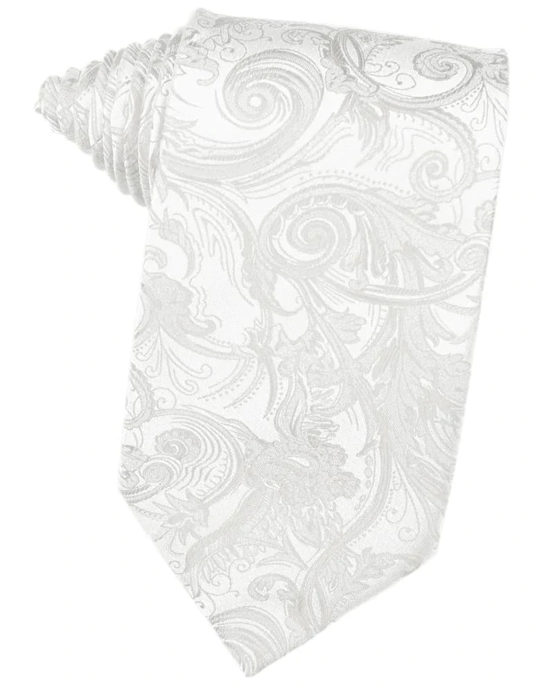 Tapestry Necktie Self Tie-61