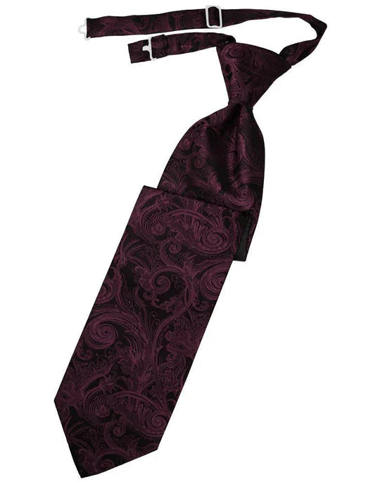 Tapestry Kids Necktie-63