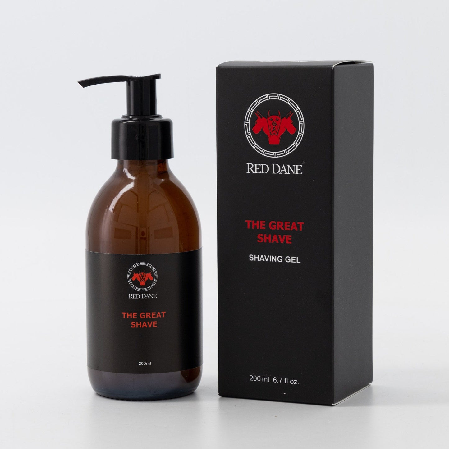 THE GREAT SHAVE 200ml-1