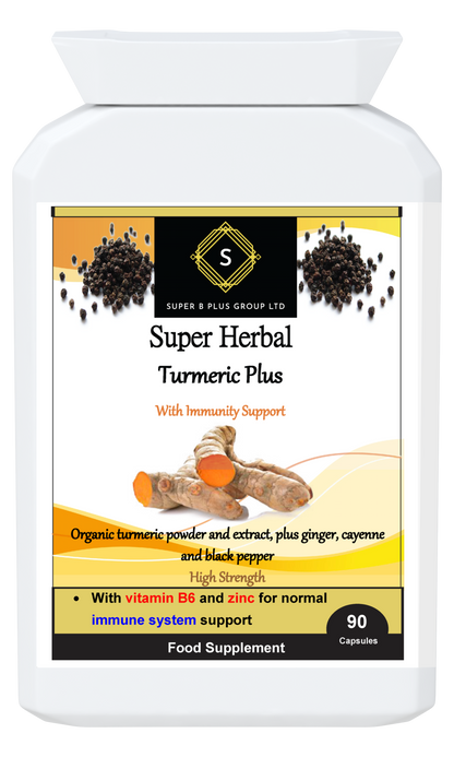 Super Herbal Turmeric Plus-0