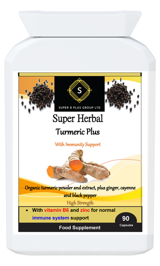 Super Herbal Turmeric Plus-0