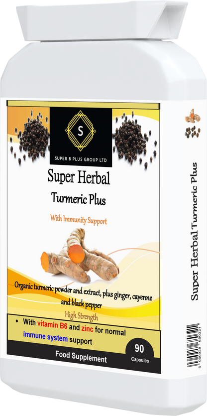 Super Herbal Turmeric Plus-2