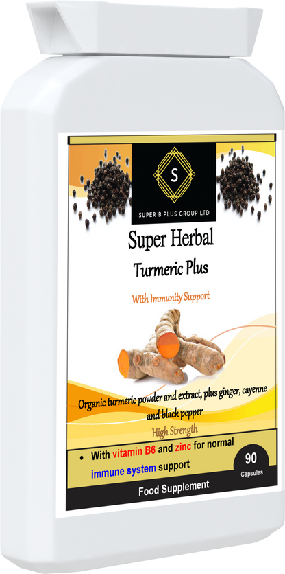 Super Herbal Turmeric Plus-1