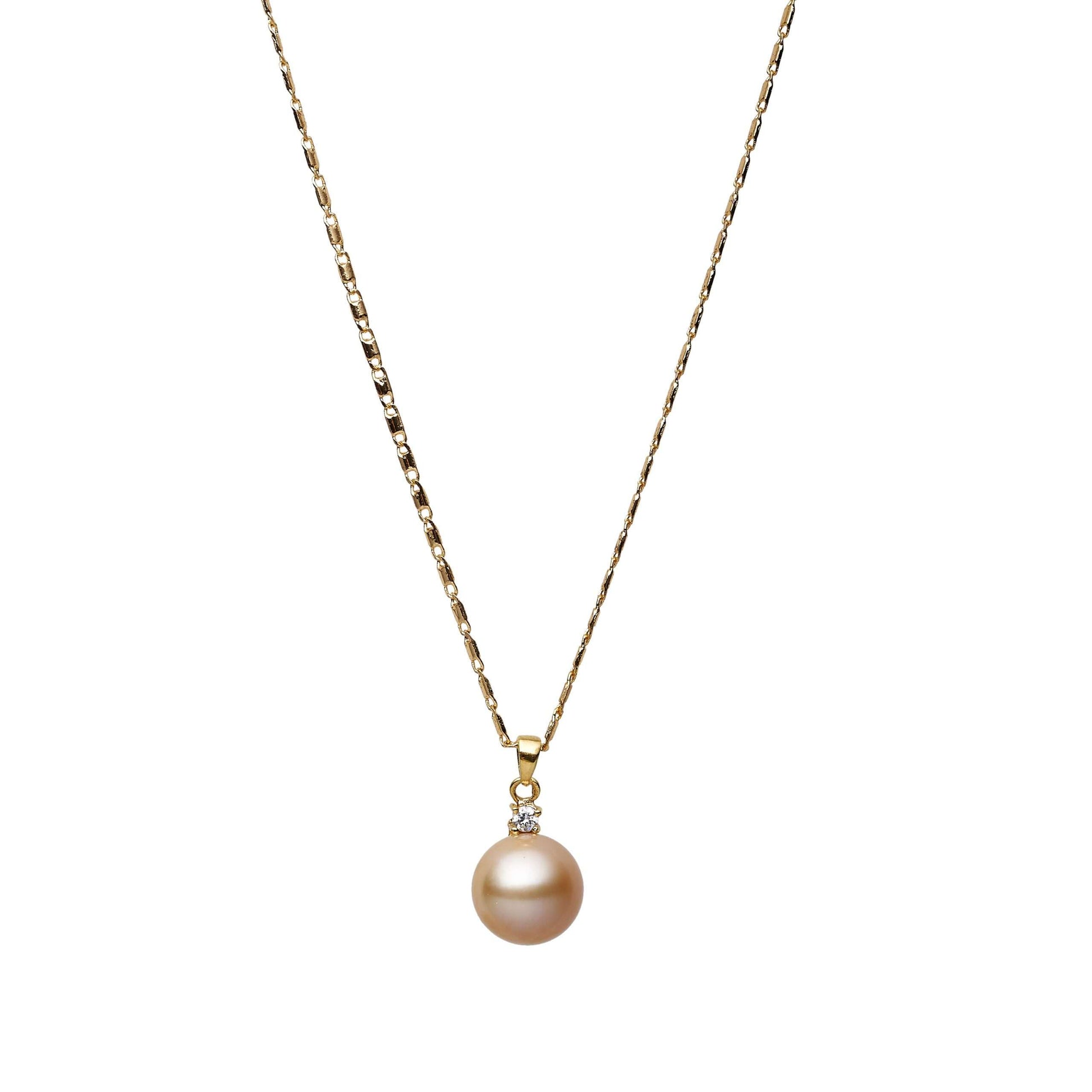 South Sea Gold Pearls Bronte Pendant 12-13 mm AAA-0