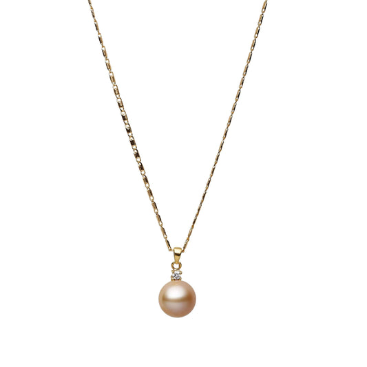 South Sea Gold Pearls Bronte Pendant 12-13 mm AAA-0