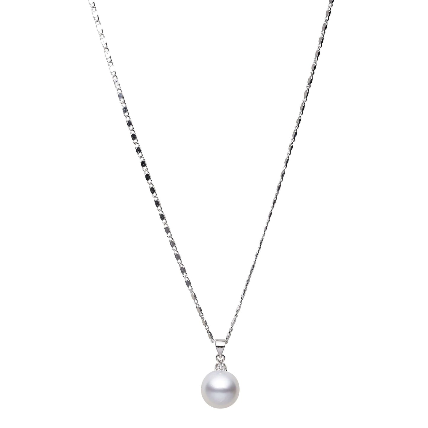 South Sea White Pearls Armadale Pendant 12-13 mm AAA-0