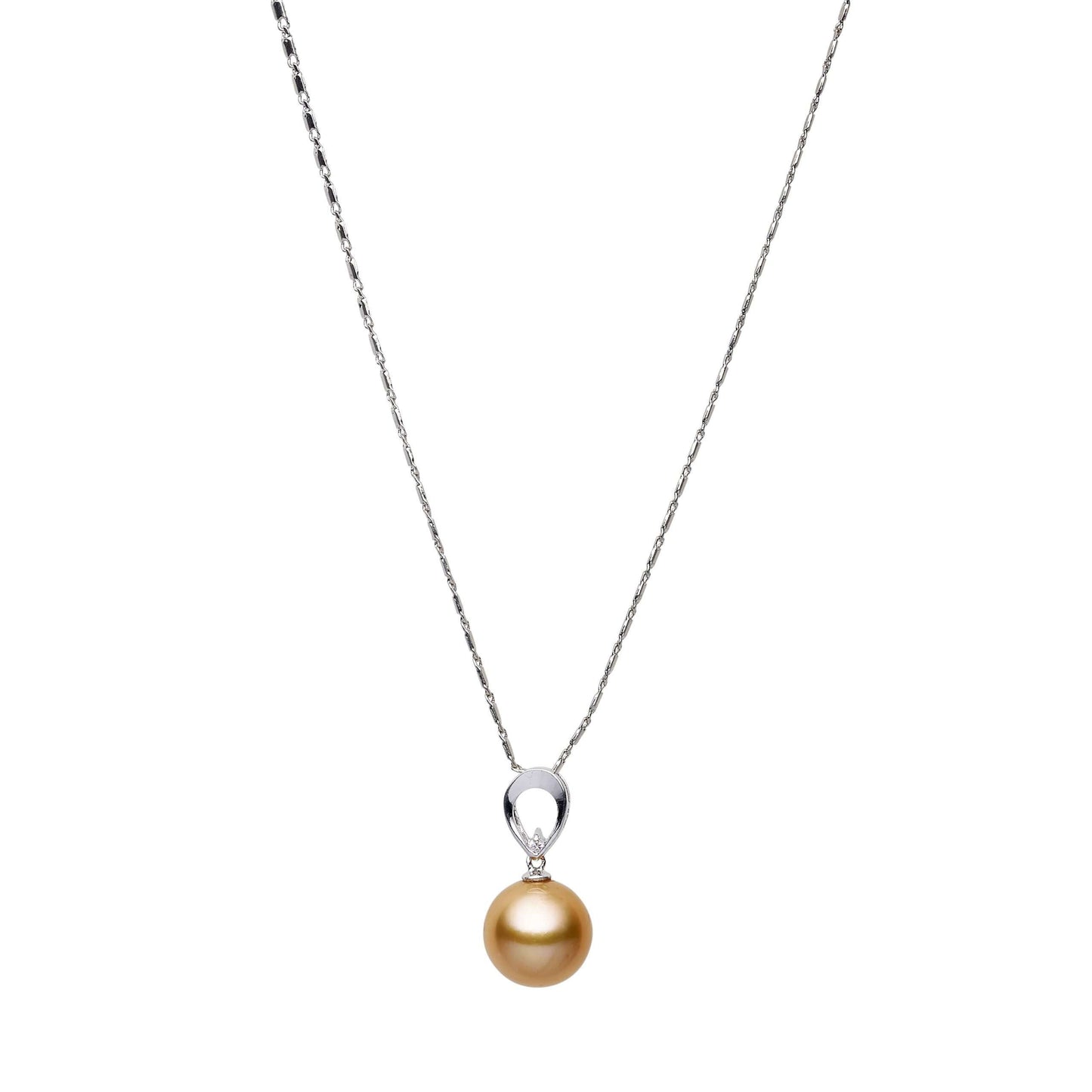 South Sea Gold Pearls Camberwell Pendant 12-13 mm AAA-0