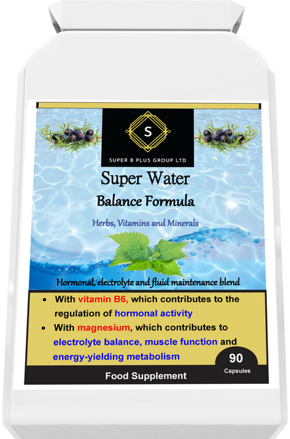 Super Water Balance Formula-3