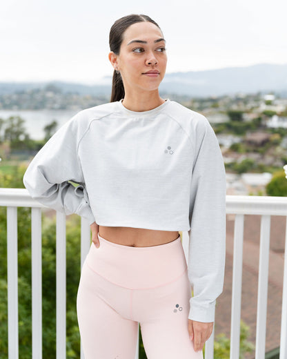 Zola Thrive Crop Pullover-1