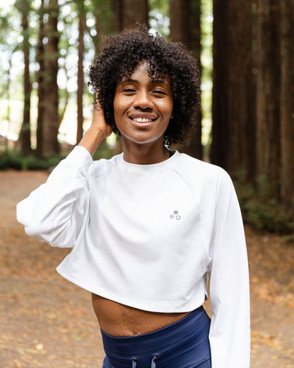 Zola Thrive Crop Pullover-2