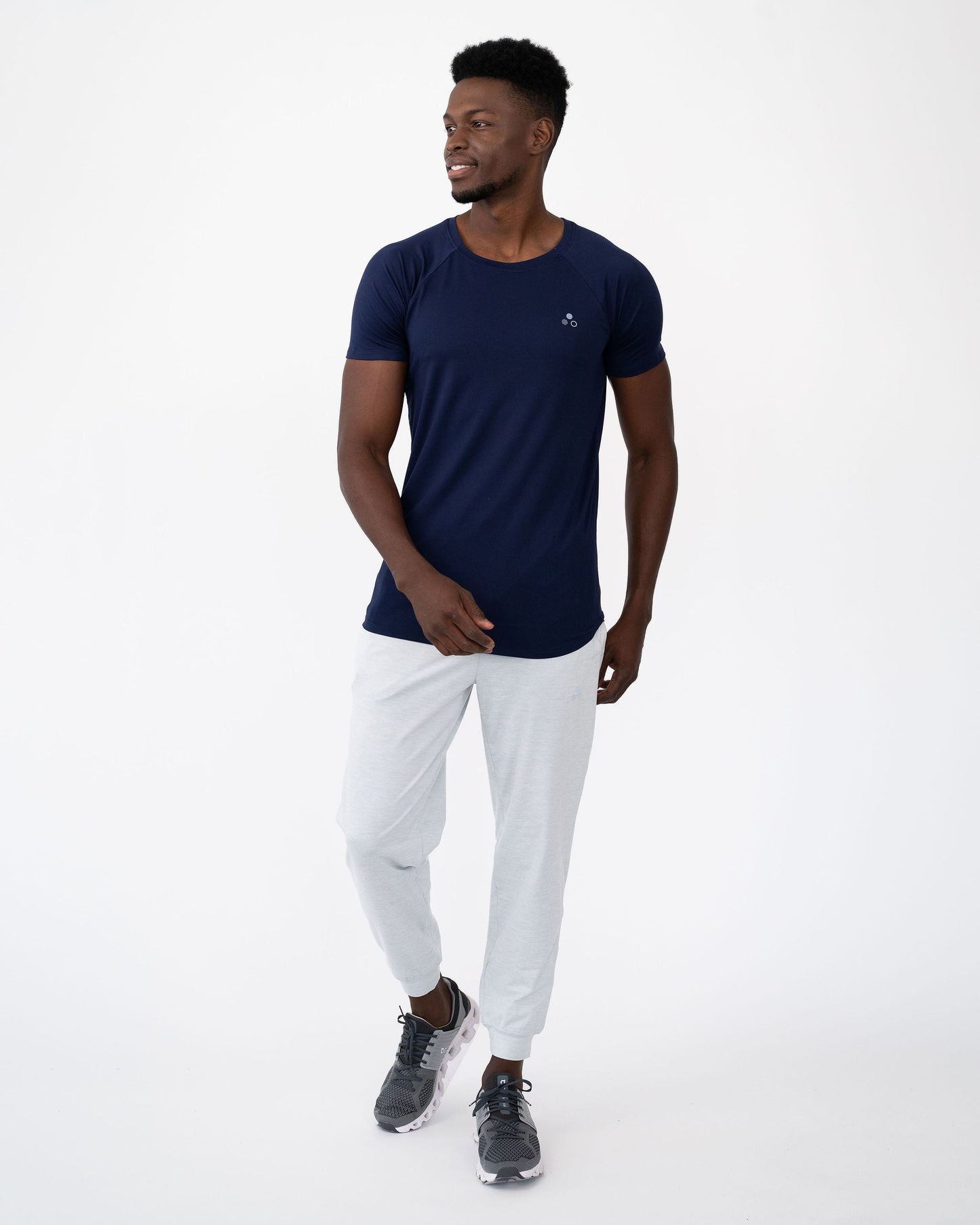 Zola Restore Performance Tee-0