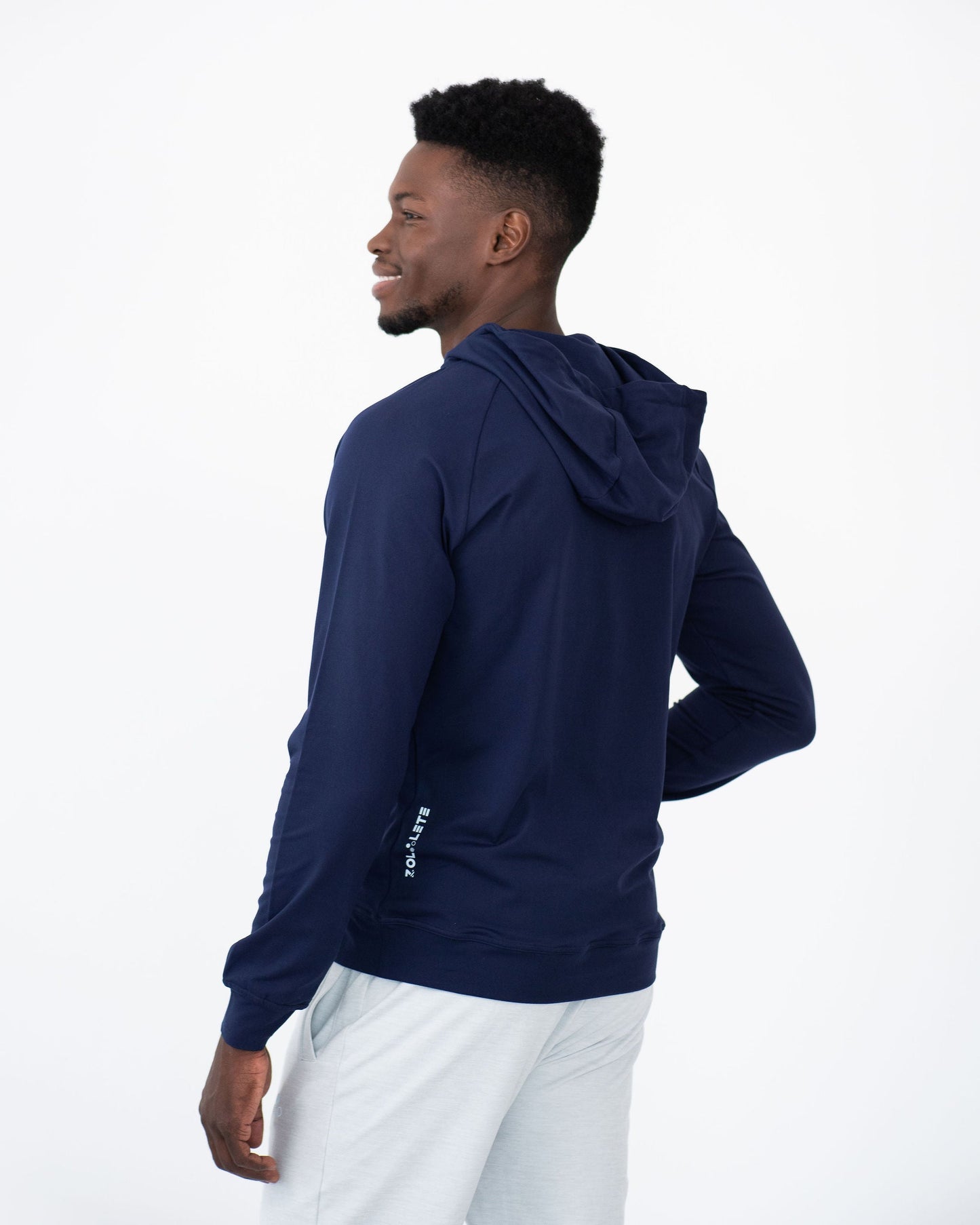 Zola Spruce Pullover Hoodie-4