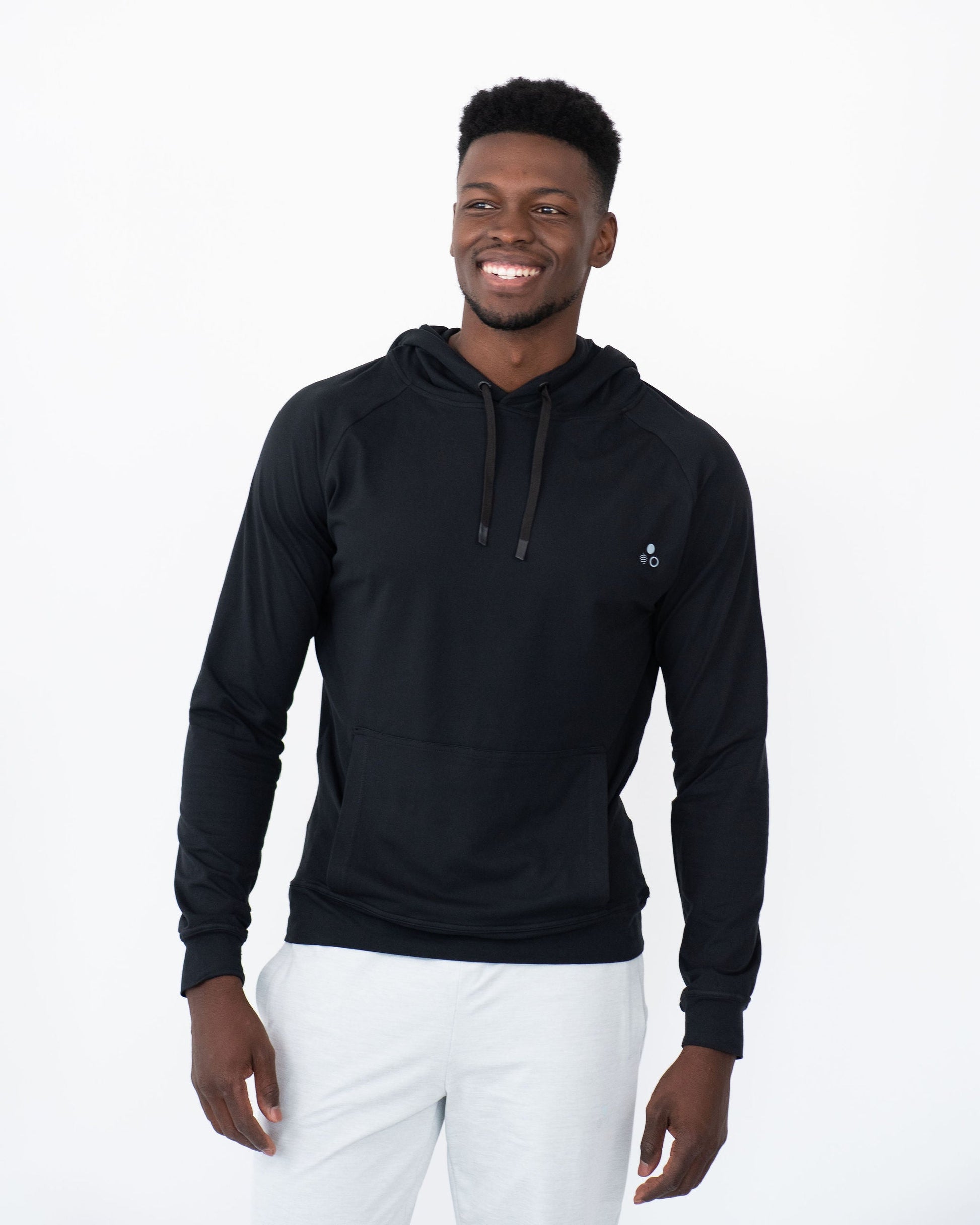 Zola Spruce Pullover Hoodie-1