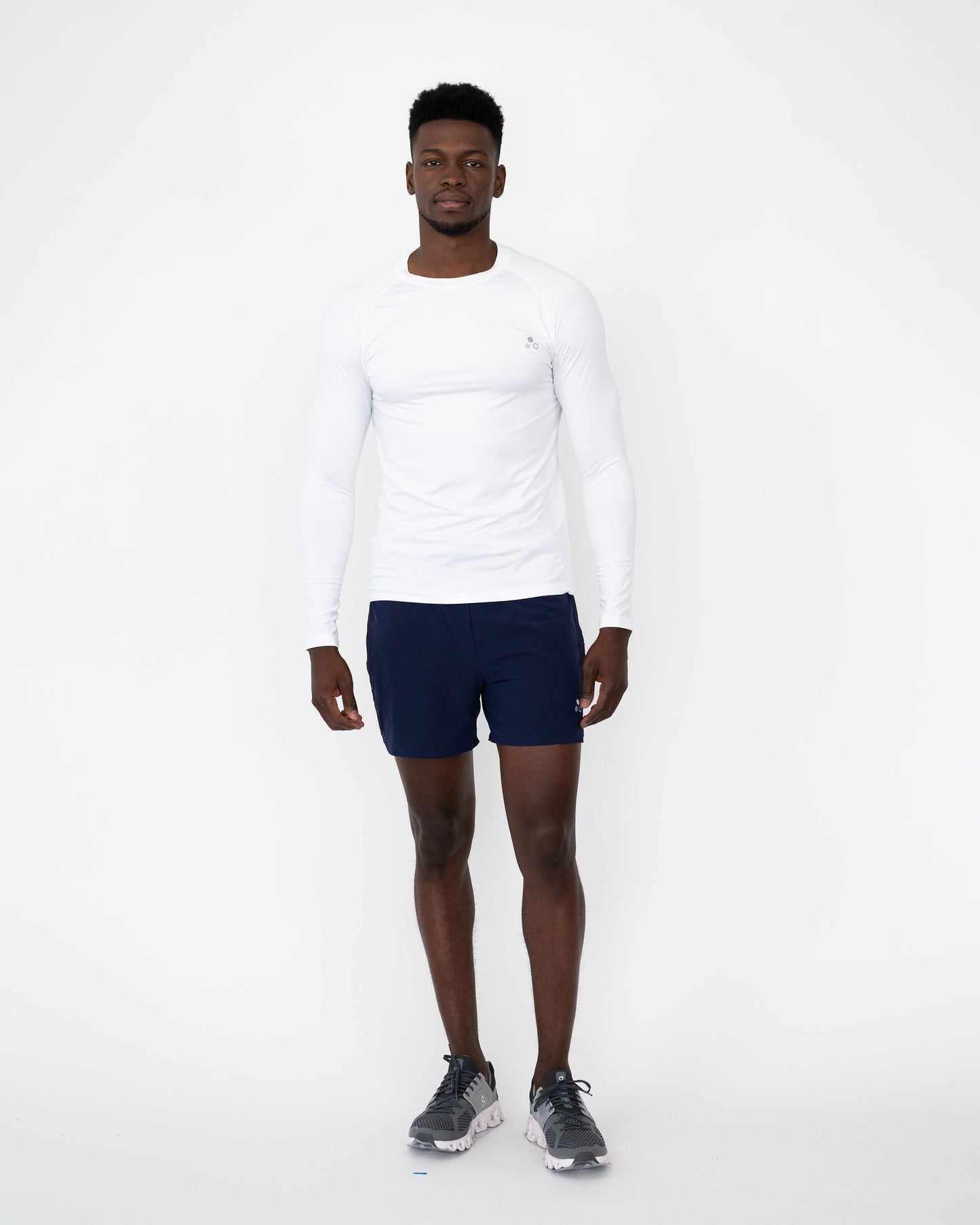 Zola Restore LS Performance Tee-0