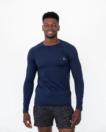 Zola Restore LS Performance Tee-1