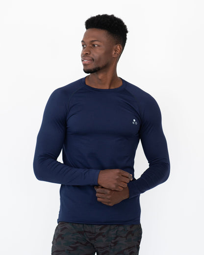 Zola Restore LS Performance Tee-2