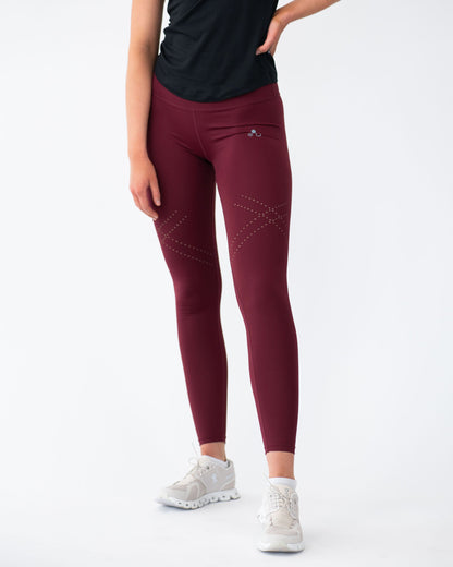 Zola Upraise Lasercut Leggings-2