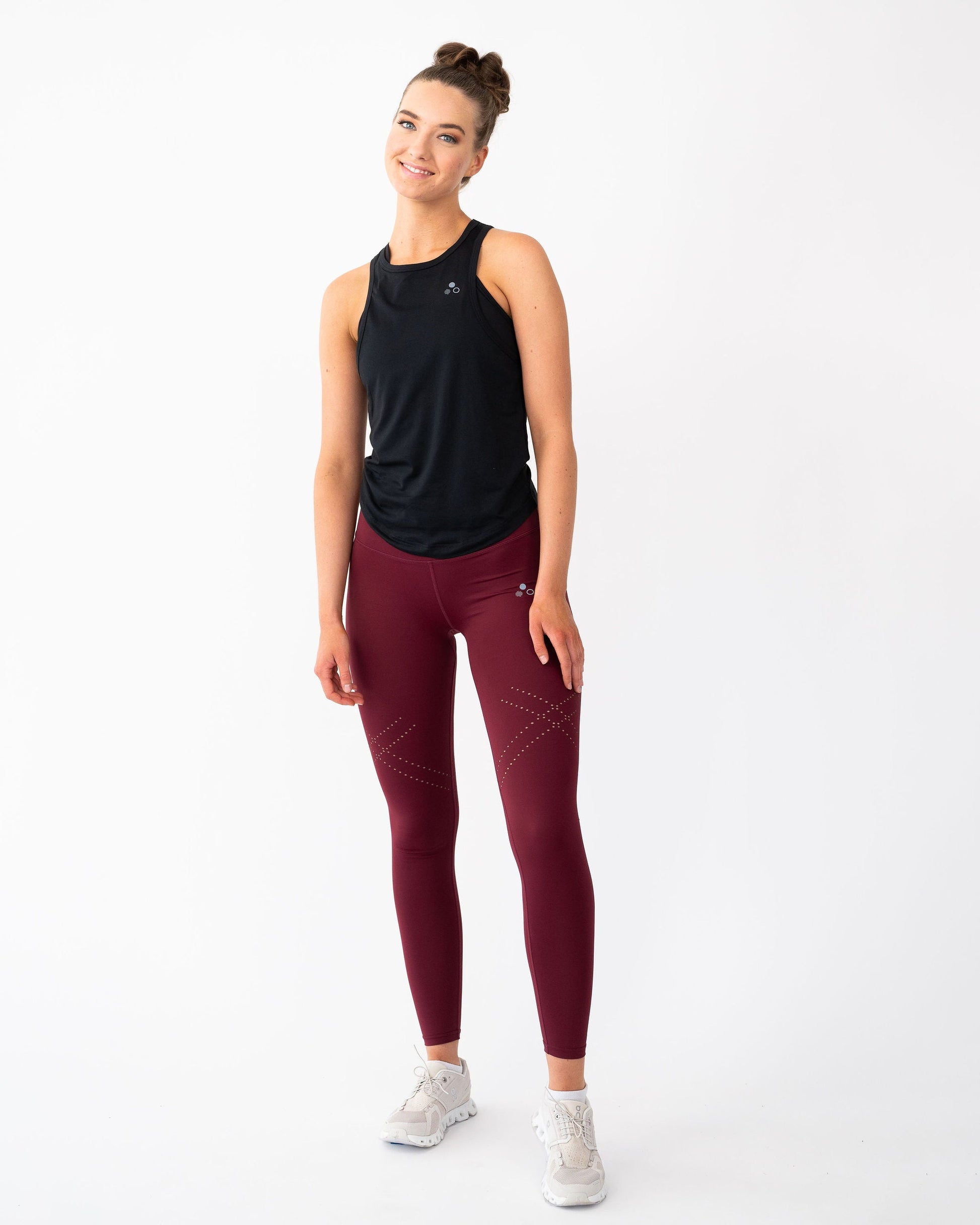 Zola Upraise Lasercut Leggings-0