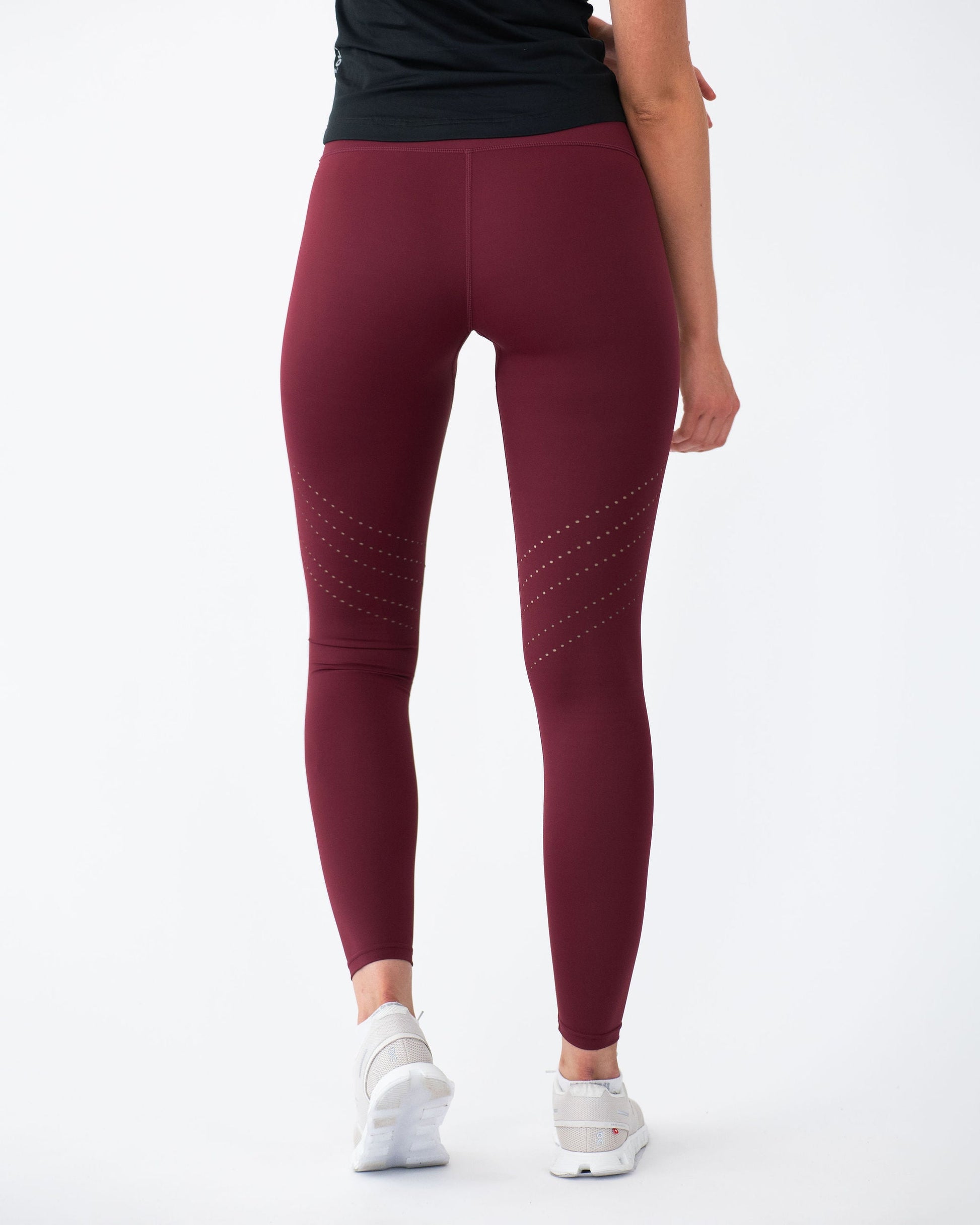 Zola Upraise Lasercut Leggings-3