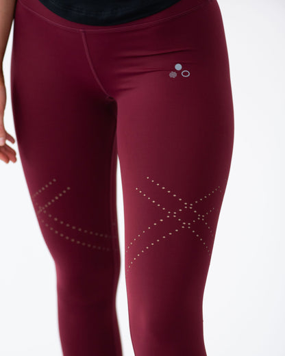 Zola Upraise Lasercut Leggings-4