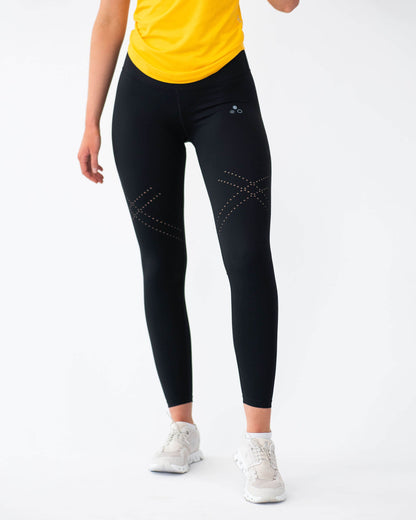 Zola Upraise Lasercut Leggings-0