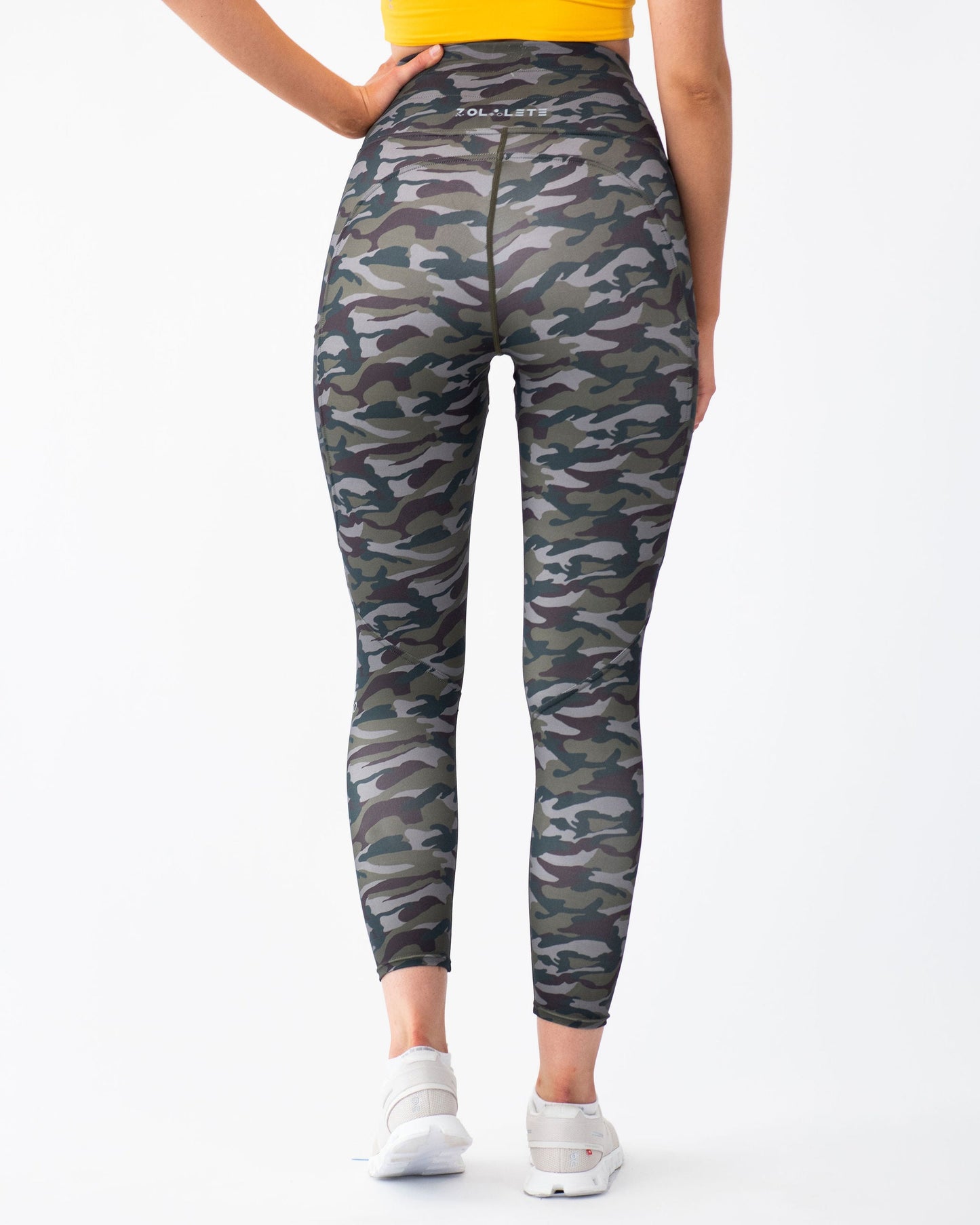 Zola Revive 7/8 High Waist Leggings-3