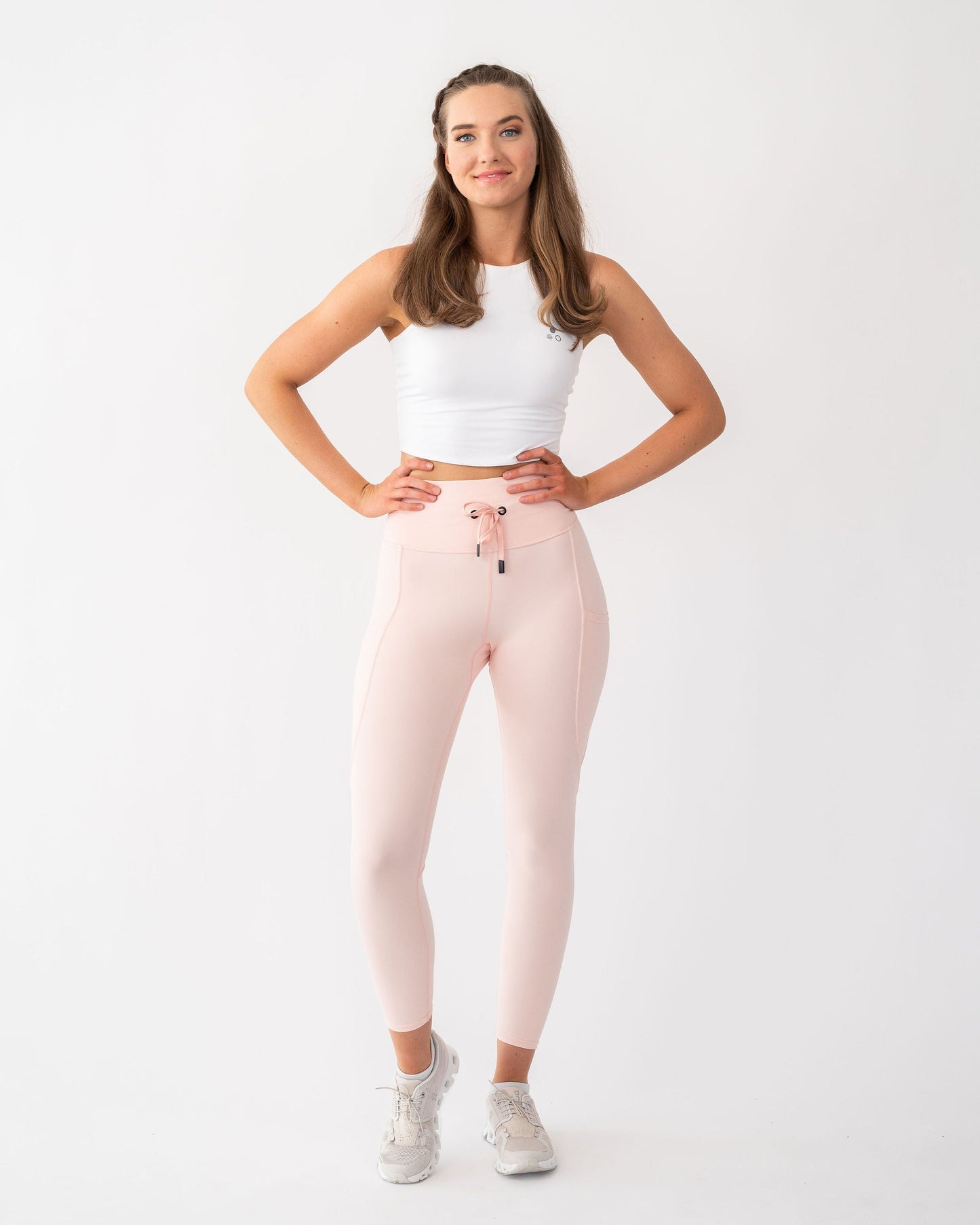 Zola Revive 7/8 High Waist Leggings-2