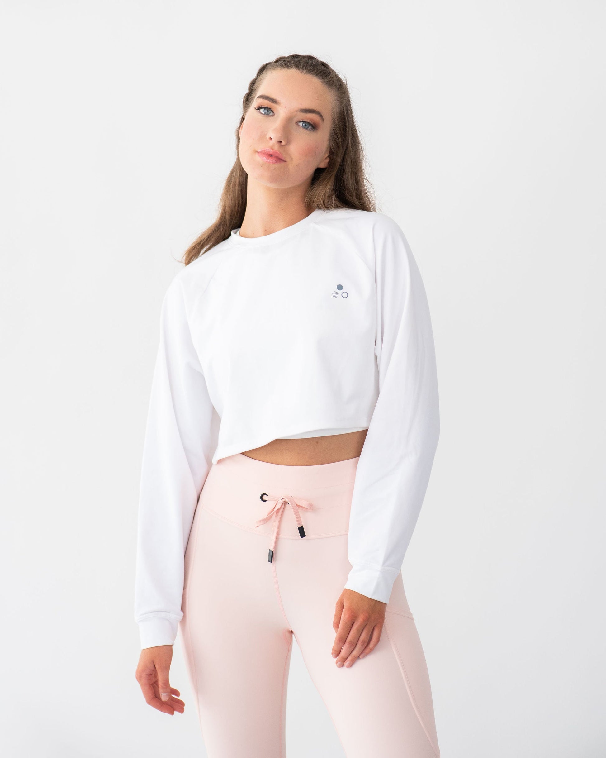 Zola Thrive Crop Pullover-0