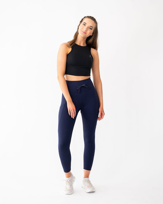 Zola Revive 7/8 High Waist Leggings-0