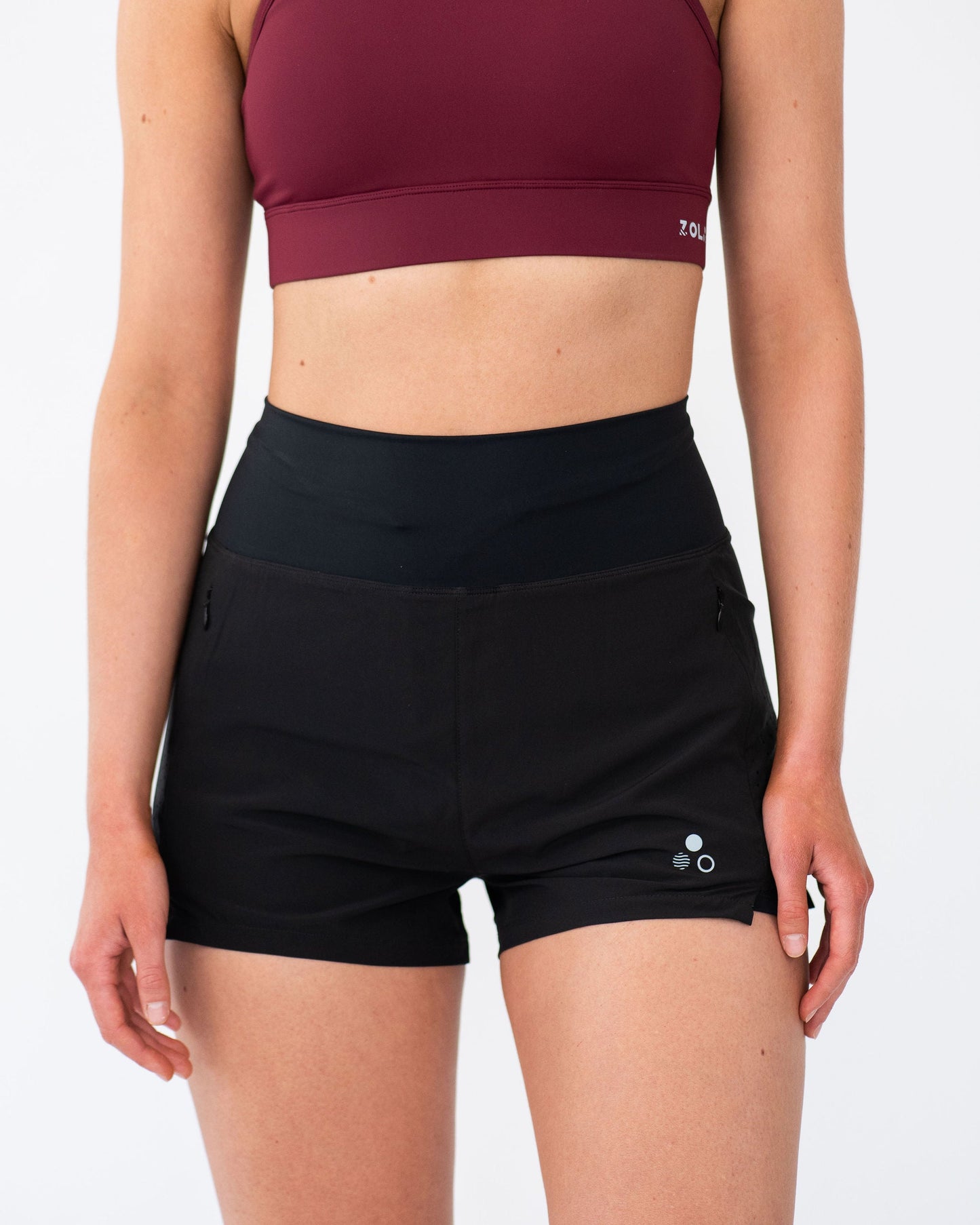 Zola Motion Lasercut Shorts-4