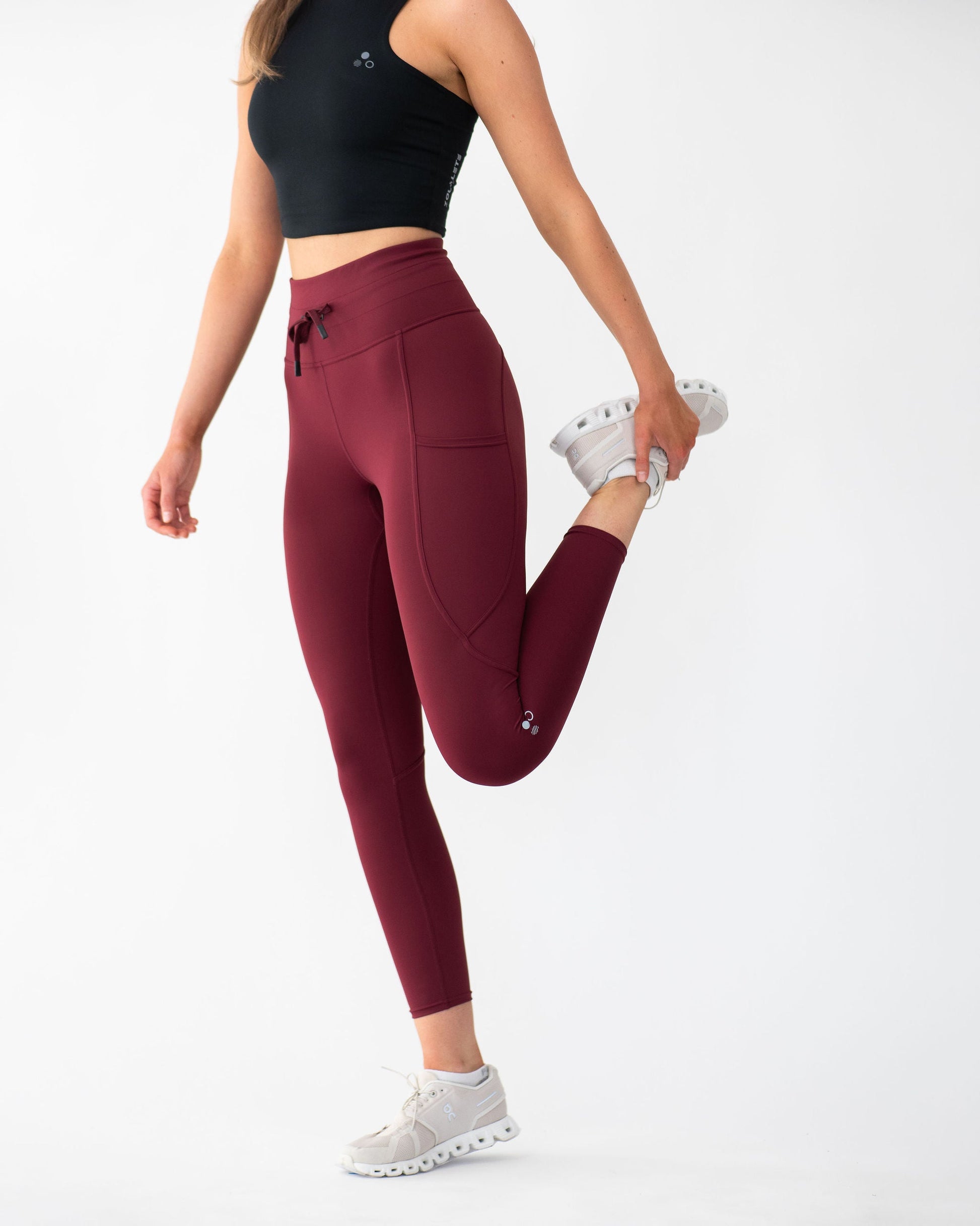 Zola Revive 7/8 High Waist Leggings-0