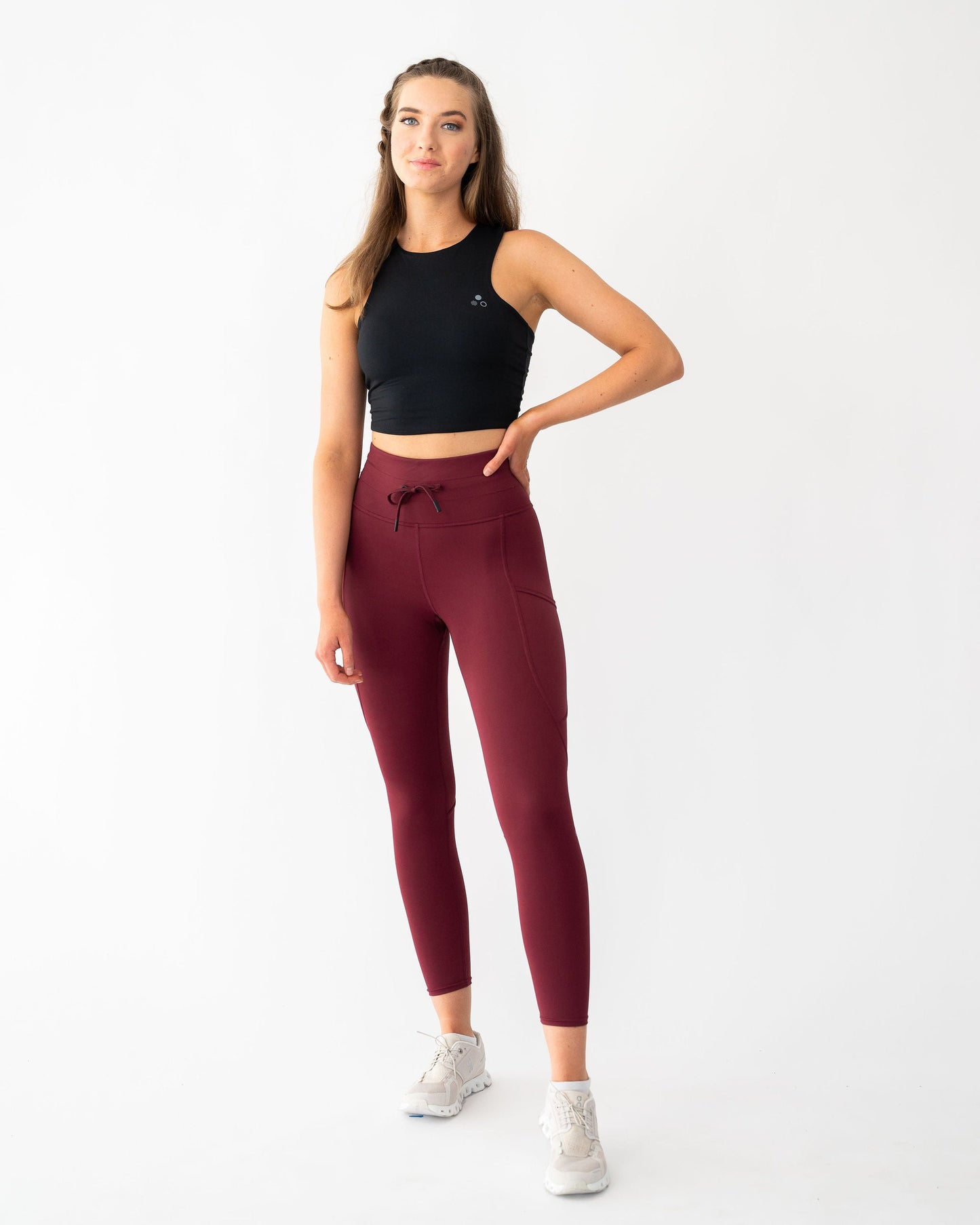 Zola Revive 7/8 High Waist Leggings-3