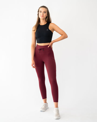 Zola Revive 7/8 High Waist Leggings-3